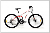 Harga Mountain Bike Wimcycle Full Suspension