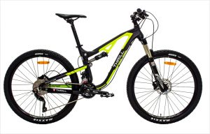 Harga Sepeda Thrill Ricochet