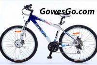 sepeda united blade xc 77