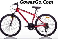 sepeda united monza xc 72