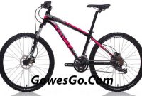 sepeda united venus xc 77