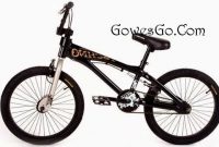 Sepeda BMX United Techno