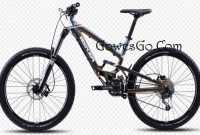 Spesifikasi Sepeda Polygon Collosus DH1 MTB