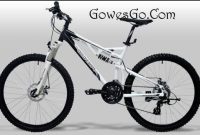 cara memilih sepeda full suspension