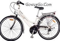 cara memilih sepeda terbaik city bike united