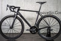 sepeda balap termahal Canyon Ultimate CF Evo 10.0 LTD