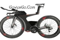 sepeda balap termahal Cervelo P5X Etap Triathlon