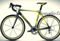 sepeda balap termahal Kaws - Trek Madone