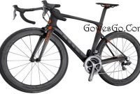 sepeda balap termahal Scott Foil Premium 2017