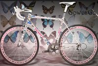 sepeda balap termahal Sepeda Butterfly Madone