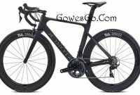 sepeda balap termahal Storck Aefast Platiunum Dura Ace