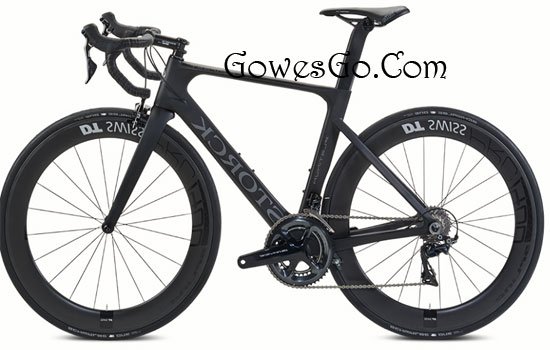 sepeda balap termahal Storck Aefast Platiunum Dura Ace