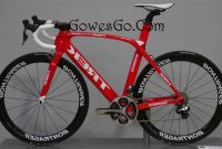 sepeda balap termahal Trek Madone Race Shop Limited Edition H1
