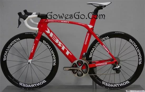 sepeda balap termahal Trek Madone Race Shop Limited Edition H1