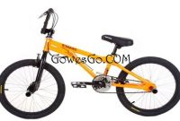 sepeda bmx United Trace