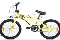 sepeda bmx united D'based