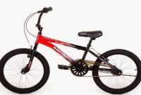 sepeda bmx united Flexx