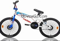 sepeda bmx united Jumper X