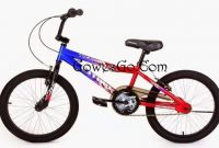 sepeda bmx united d'beast