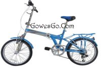 sepeda lipat united quest