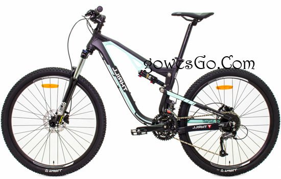 sepeda thrill ricochet 6.0