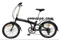 tips memilih sepeda lipat united