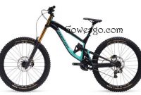 harga sepeda mahal polygon Collosus DH 9