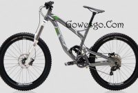 jenis sepeda gunung polygon full suspension