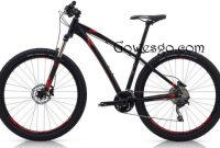 jenis sepeda gunung polygon hard tail
