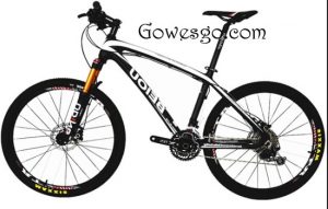 jenis sepeda mtb Trail