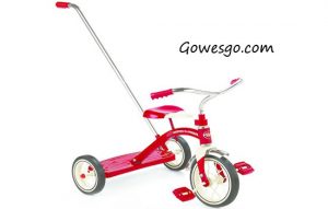 Radio Flyer Classic Red Tricycle