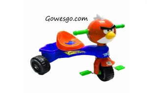 Tajimaku Sepeda Roda Tiga Model Angry Bird