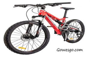 Sepeda Thrill Oust 2.0