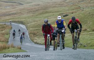 menaklukkan tanjakan