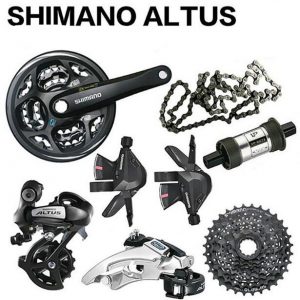 groupset shimano altus