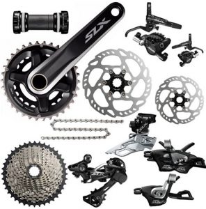groupset shimano slx