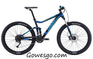 sepeda giant mtb
