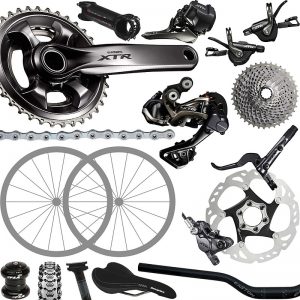 groupset shimano xtr