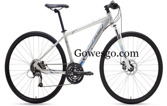 Polygon Hybrid 700c Heist 2