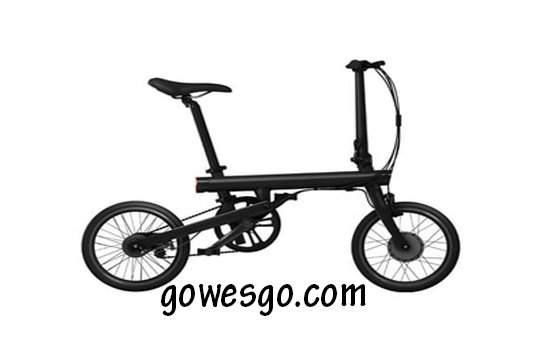 Xiaomi Qicycle Smart Folding Bike