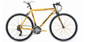 United Sepeda hybrid Slick 71 