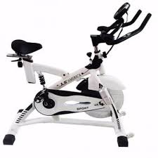 Sepeda Statis Total Fitness